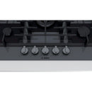  Bosch 36-inch Built-in Gas Cooktop with FlameSelect® NGMP677UC IMAGE 3