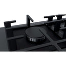  Bosch 36-inch Built-in Gas Cooktop with FlameSelect® NGMP677UC IMAGE 4