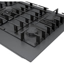  Bosch 36-inch Built-in Gas Cooktop with FlameSelect® NGMP677UC IMAGE 9