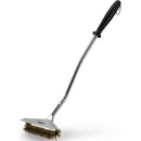  Napoleon Brass Bristle Wide Grill Brush 62056 IMAGE 1