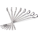  Napoleon Eight Stainless Steel Multifunctional Skewers 70015 IMAGE 1