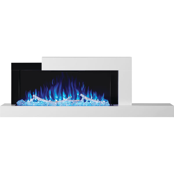 Napoleon Stylus Wall Mounted Electric Fireplace NEFP32-5019W IMAGE 1