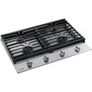  Samsung 30-inch Built-in Gas Cooktop NA30R5310FS/AA IMAGE 3