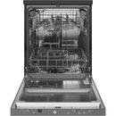 GE Portable Dishwasher with Sanitize Option GPT225SSLSS IMAGE 2
