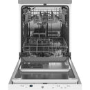  GE Portable Dishwasher with Sanitize Option GPT225SGLWW IMAGE 2