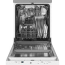  GE Portable Dishwasher with Sanitize Option GPT225SGLWW IMAGE 3