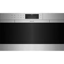 Wolf 30-inch, 1.8 cu.ft. Built-in Steam Oven with Convection Technology CSO30CM/S IMAGE 1