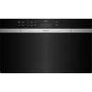 Wolf 30-inch, 1.8 cu.ft. Built-in Steam Oven with Convection Technology CSO30CM/B IMAGE 1