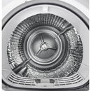  GE 4.1 cu. ft. Electric Dryer with Sensor Dry GFD14JSINWW IMAGE 4
