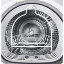  GE 4.1 cu. ft. Electric Dryer with Sensor Dry GFD14JSINWW IMAGE 5