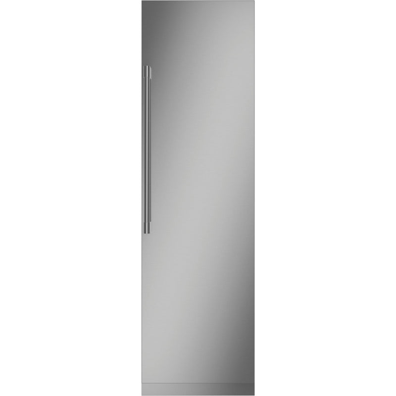 Monogram 24-inch, 13.1 cu.ft. Built-in All Refrigerator with Wi-Fi Connectivity ZIR241NPNII IMAGE 1