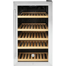  GE 4.1 cu.ft. Freestanding Beverage Center GVS04BQNSS IMAGE 1