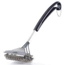  Napoleon Triple-Row Bristle-Free Grill Brush 62059 IMAGE 1