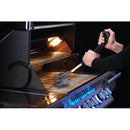  Napoleon Triple-Row Bristle-Free Grill Brush 62059 IMAGE 2