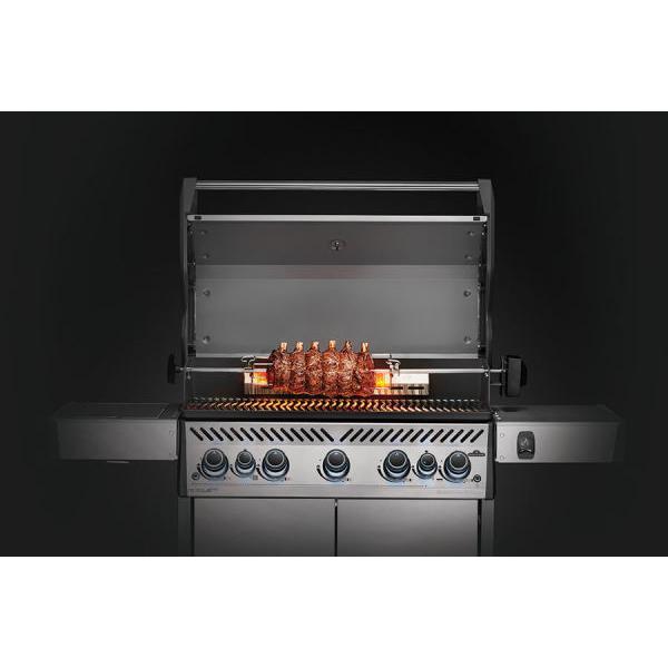  Napoleon Heavy Duty Rotisserie Kit 69911 IMAGE 2