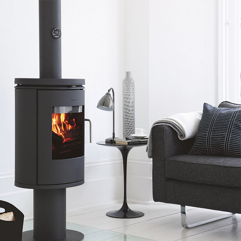 Morso 6148B Wood Burning Stove-MJ64614921