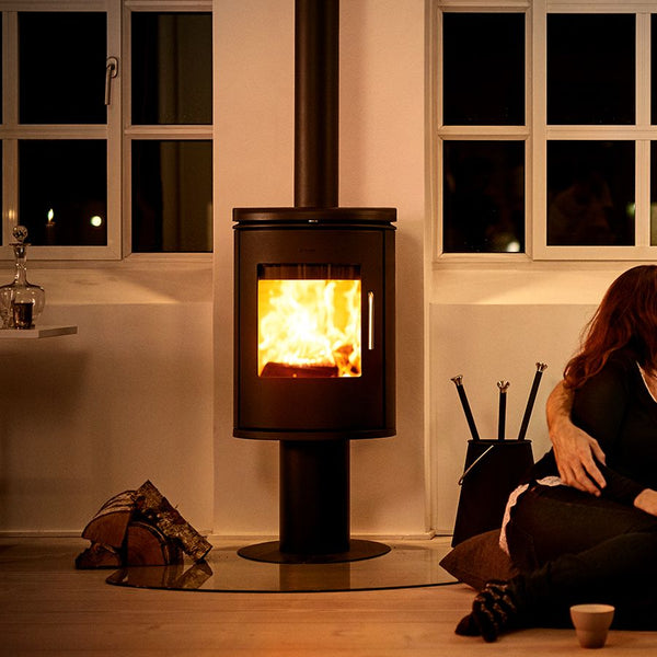 Morso 6148B Wood Burning Stove-MJ64614921