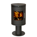Morso 6148B Wood Burning Stove-MJ64614921