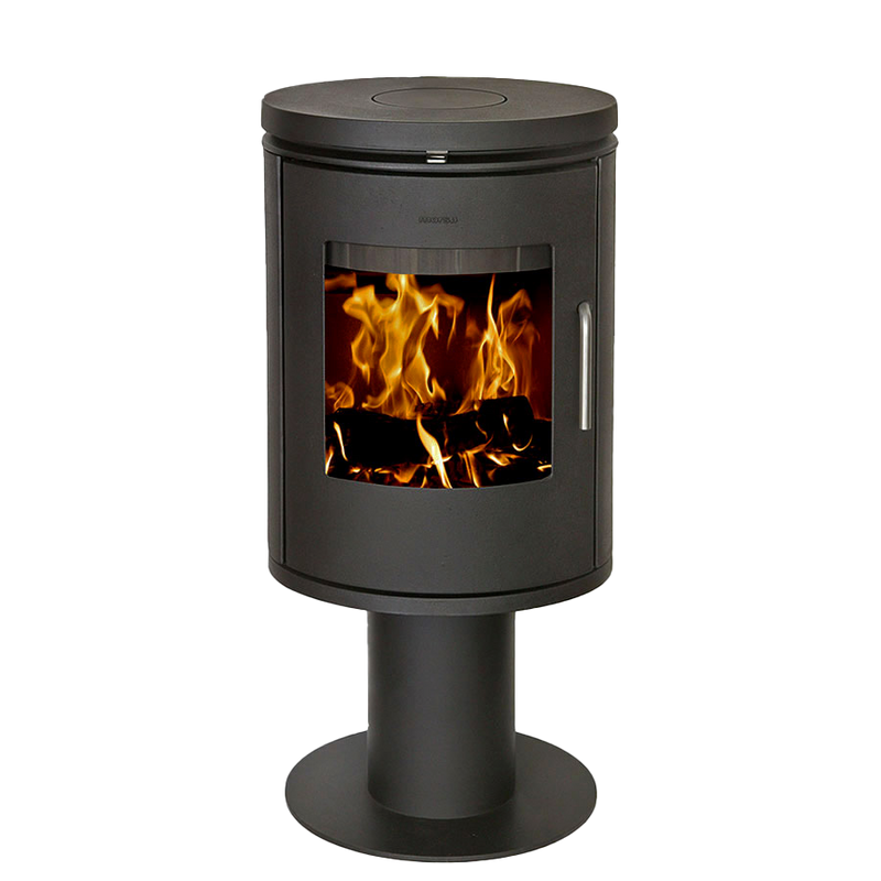 Morso 6148B Wood Burning Stove-MJ64614921