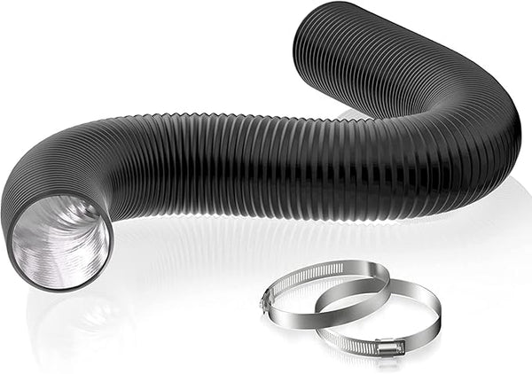 HG POWER DRYER VENT HOSE 4"X 8FT