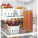  GE 36-inch, 27 cu. ft. French 3-Door Refrigerator with Internal Water Dispenser GNE27JYMFS IMAGE 7
