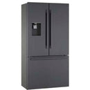 Black Stainless