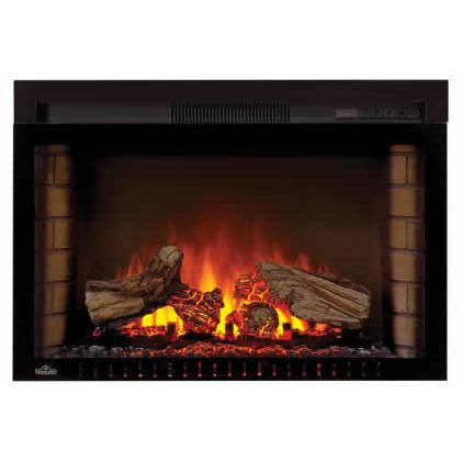 Napoleon Cinema™ Built-in Electric Fireplace NEFB29H-3A IMAGE 1