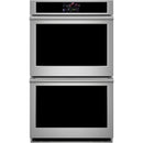 Monogram 30-inch, 10 cu.ft. Built-in Double Wall Oven with Wi-Fi Connect ZTDX1DPSNSS IMAGE 1