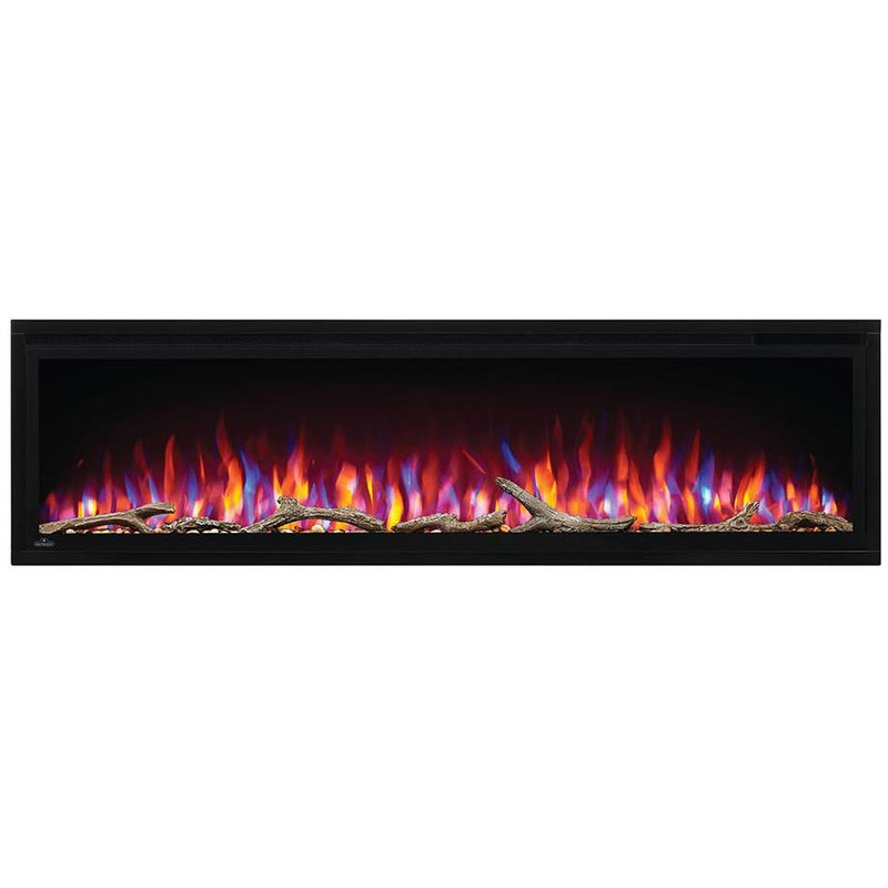 Napoleon Entice™ Wall Mounted Electric Fireplace NEFL60CFH IMAGE 1