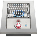  Napoleon Side Burners and Cookers Natural Gas BIB10RTNSS IMAGE 1