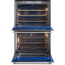  Wolf 30-inch Built-in Double Wall Oven DO3050TE/S/T IMAGE 2