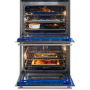  Wolf 30-inch Built-in Double Wall Oven DO3050TE/S/T IMAGE 3