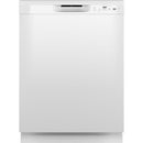  GE Built-In Dishwasher with Front Controls GDF510PGRWW IMAGE 1