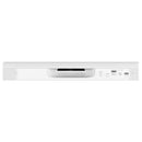  GE Built-In Dishwasher with Front Controls GDF510PGRWW IMAGE 2