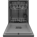  GE Built-In Dishwasher with Front Controls GDF510PSRSS IMAGE 2
