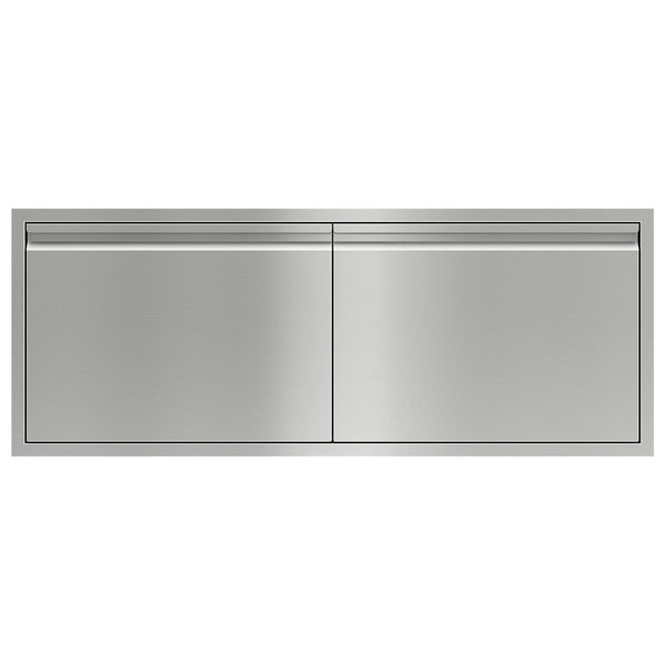 Wolf 54-inch Double Access Doors 827603 IMAGE 1