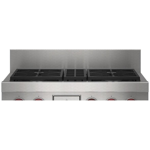 Wolf 30" x 5" Dual Fuel Range Riser 9016116 IMAGE 1