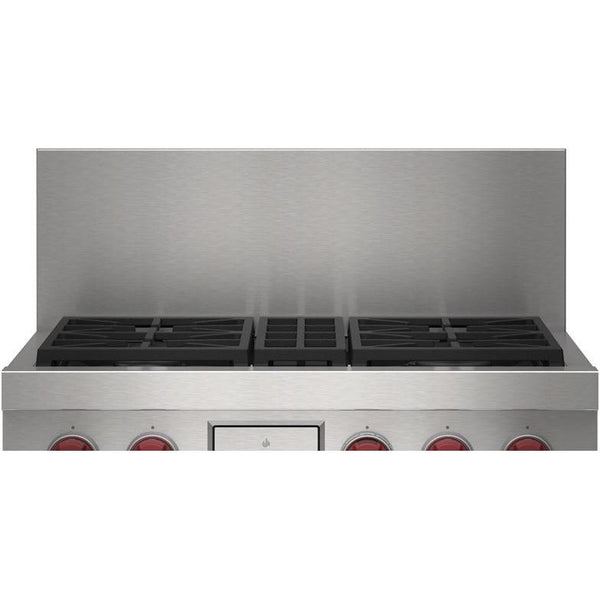 Wolf 30" x 10" Dual Fuel Range Riser 9016117 IMAGE 1