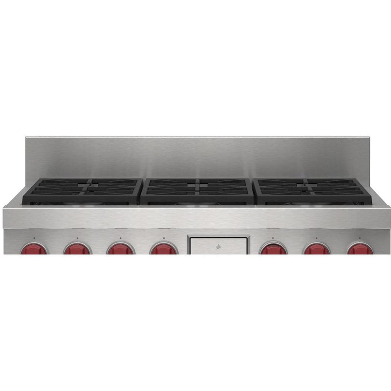 Wolf 36" x 5" Dual Fuel Range Riser 9016119 IMAGE 1