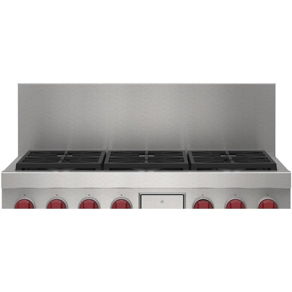 Wolf 36" x 10" Dual Fuel Range Riser 9016120 IMAGE 1