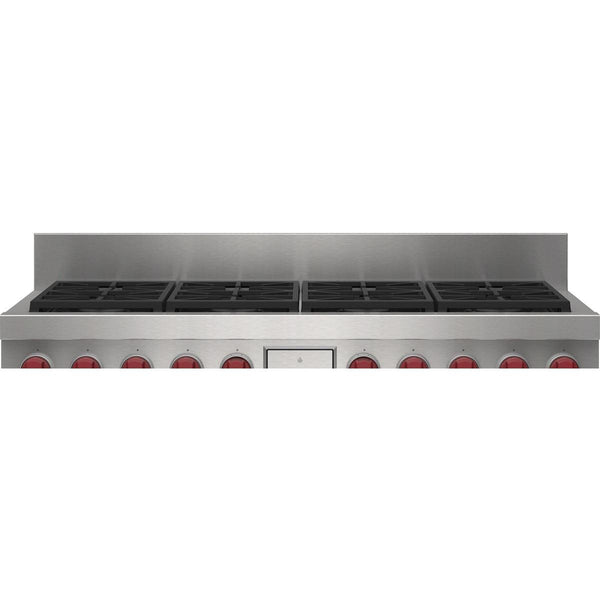 Wolf 48" x 5" Dual Fuel Range Riser 9016122 IMAGE 1