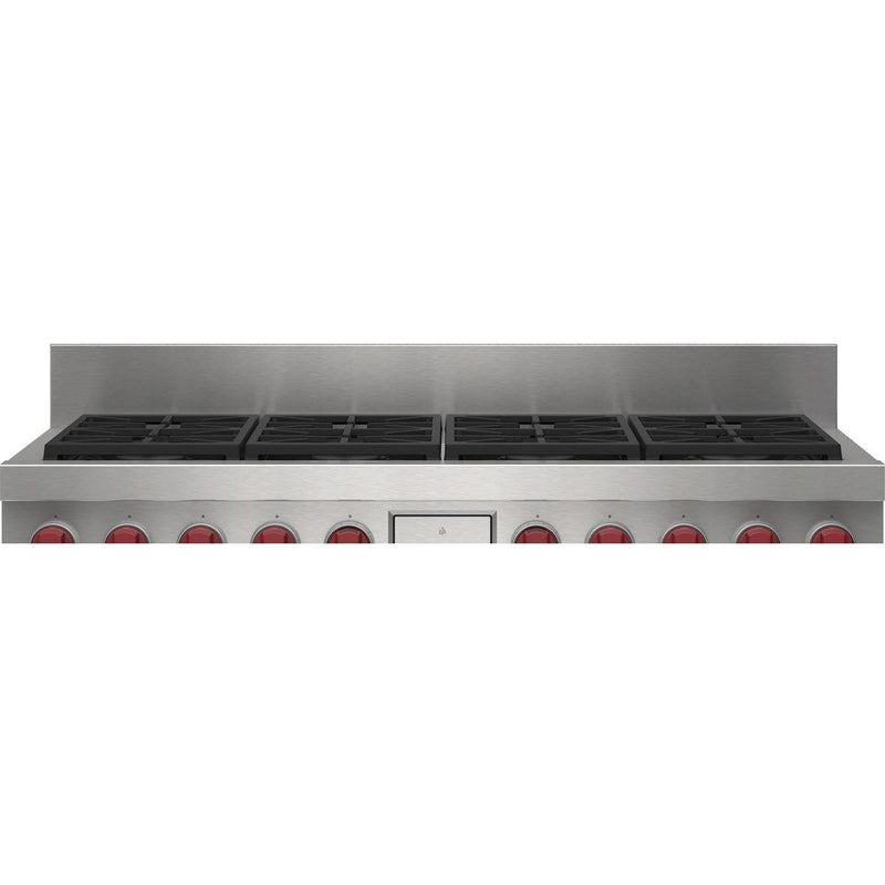 Wolf 60" x 5" Dual Fuel Range Riser 9016125 IMAGE 1