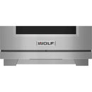 Wolf 3-inch Stainless Steel Kickplate 9018542 IMAGE 1