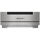 Wolf 2.5-inch Stainless Steel Kickplate 9022087 IMAGE 1