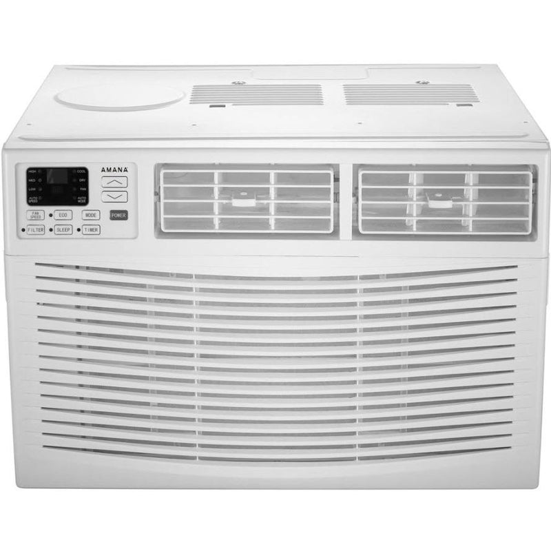 Amana 15,000 BTU Window Horizontal Air Conditioner with Remote Control AMAP151BW IMAGE 1