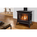 Enviro Westley Freestanding Natural Gas Fireplace Westley Gas Freestanding Stove IMAGE 2