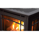  Enviro Westley Freestanding Natural Gas Fireplace Westley Gas Freestanding Stove IMAGE 5