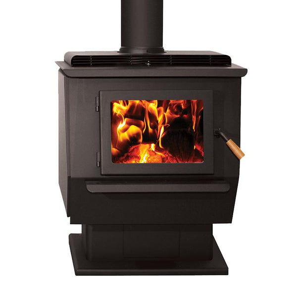 Blaze King King 40 Freestanding Wood Fireplace S.KE40/S.Z3903.BK/S.Z4886 IMAGE 1