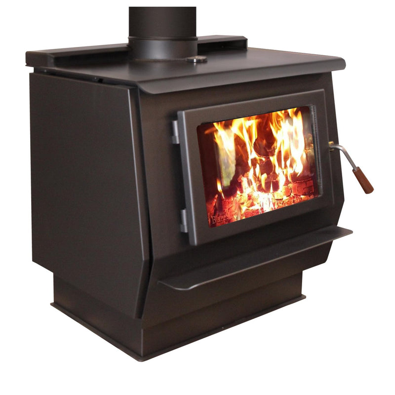 Blaze King King 40 Freestanding Wood Fireplace S.KE40/S.Z4815/S.Z4886 IMAGE 1