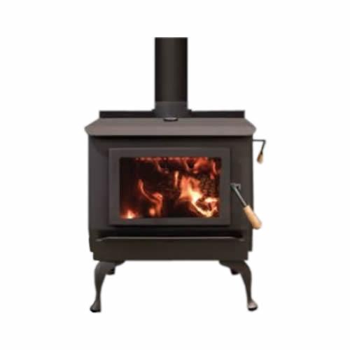 Blaze King Princess 32 Freestanding Wood Fireplace S.PE32/S.Z1713.BK/S.Z4786 IMAGE 1